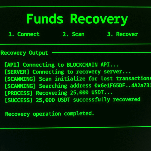 All crypto wallet recovery software